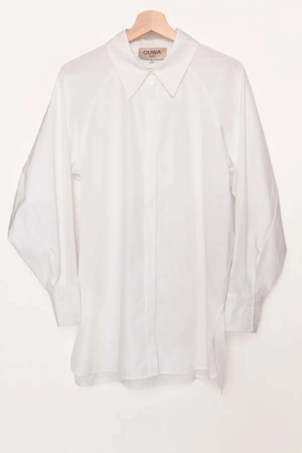 Chemise Daya Blanc