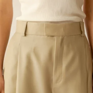 Pantalon UKU beige