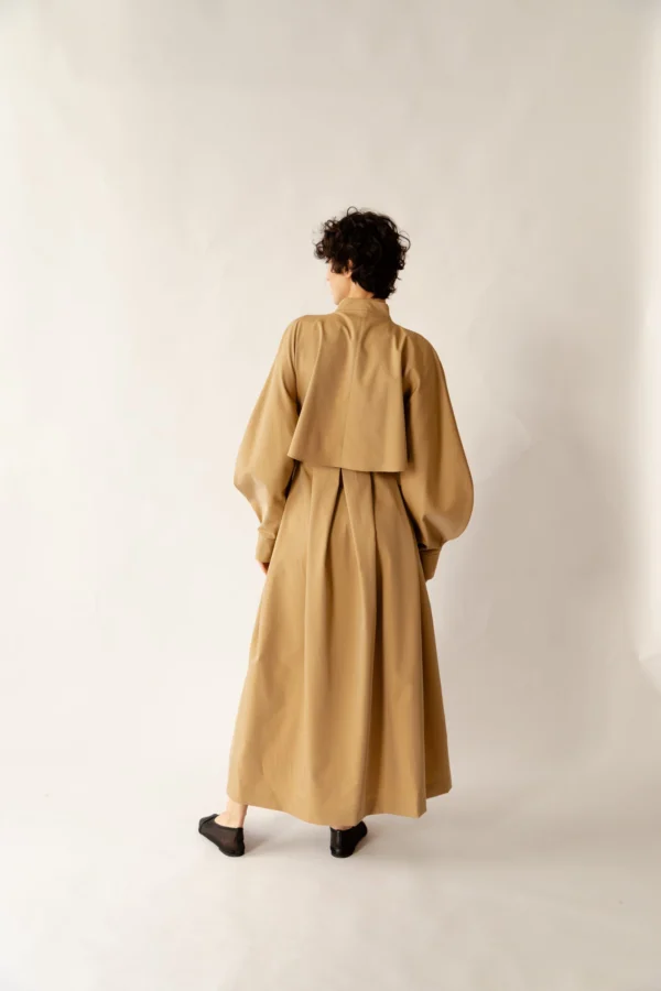 Robe Biyar Beige