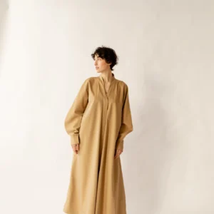 Robe Biyar Beige