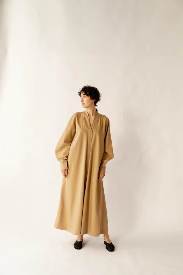 Robe Biyar Beige