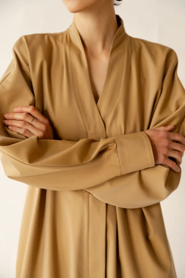 Robe Biyar Beige