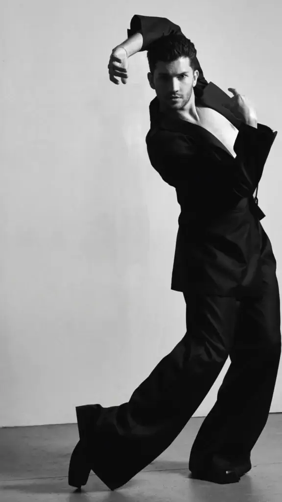 danseur ouwa