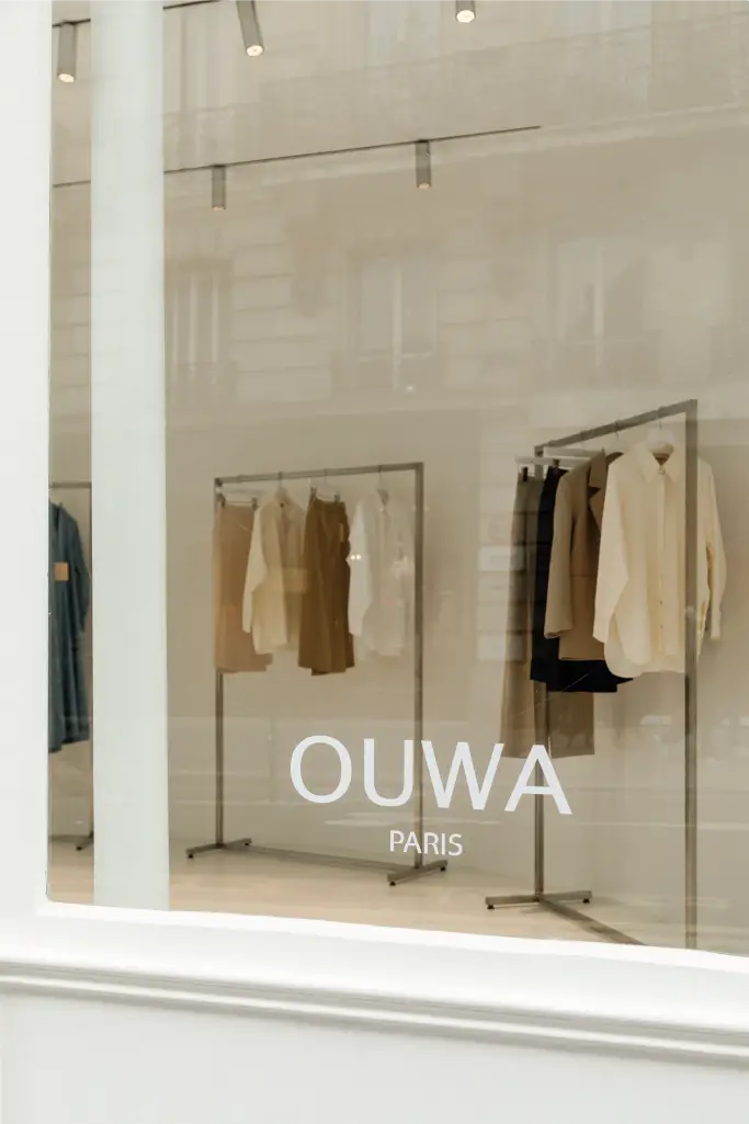 boutique ouwa