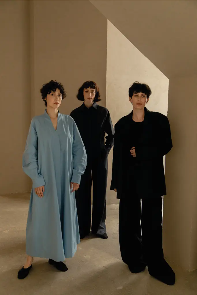 les mannequins de ouwa